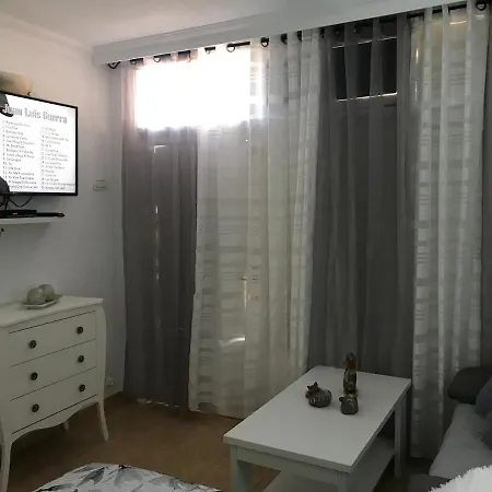 La Casita De Mercedes Lägenhet *