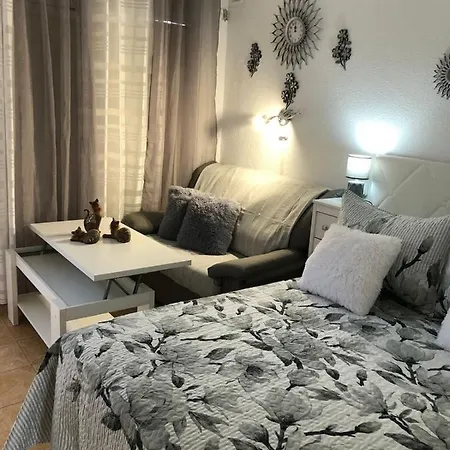 Lägenhet La Casita De Mercedes Puerto de la Cruz (Tenerife)