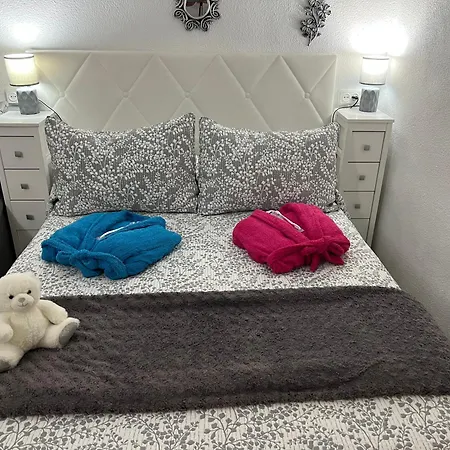 La Casita De Mercedes Puerto de la Cruz (Tenerife)