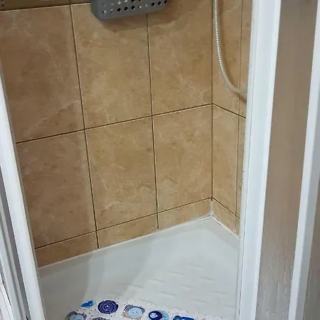 דירה La Casita De Mercedes *