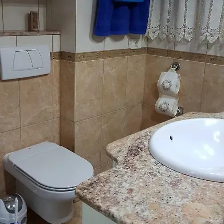 La Casita De Mercedes Lägenhet Puerto de la Cruz (Tenerife)