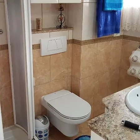 La Casita De Mercedes דירה *