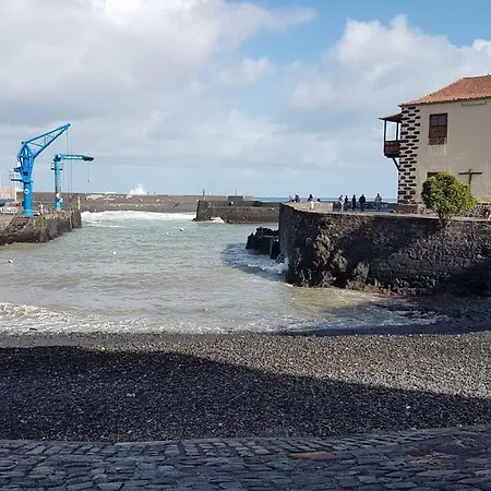 La Casita De Mercedes Lägenhet Puerto de la Cruz (Tenerife)