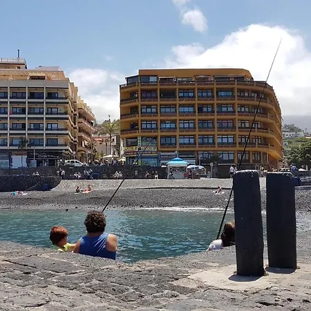 Lejlighed La Casita De Mercedes Puerto de la Cruz (Tenerife)