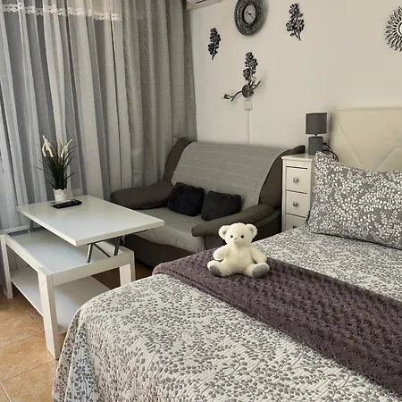 La Casita De Mercedes Apartament *