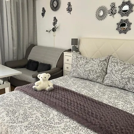 דירה La Casita De Mercedes *