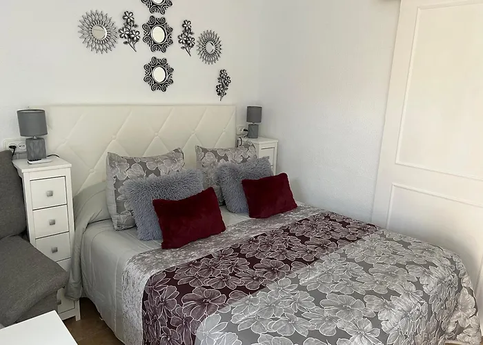 דירה La Casita De Mercedes *