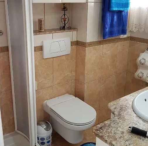 La Casita De Mercedes דירה *