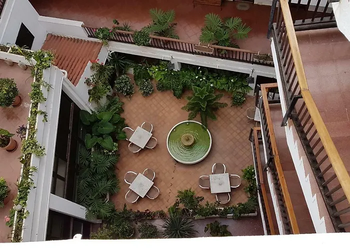 Διαμέρισμα La Casita De Mercedes *