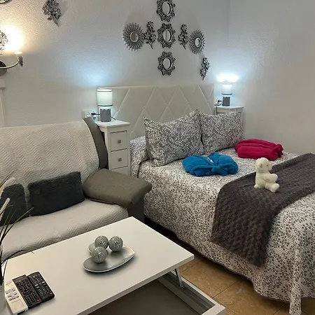 La Casita De Mercedes شقة *