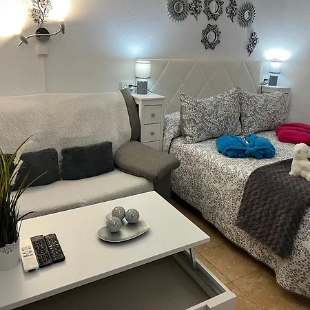 La Casita De Mercedes شقة بويرتو ذي لا كروز