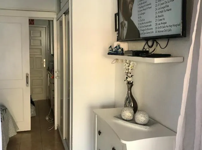 La Casita De Mercedes شقة *