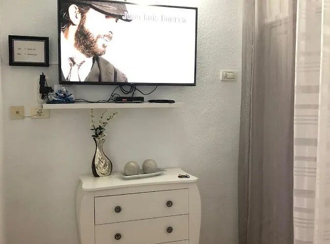 Apartamento La Casita De Mercedes