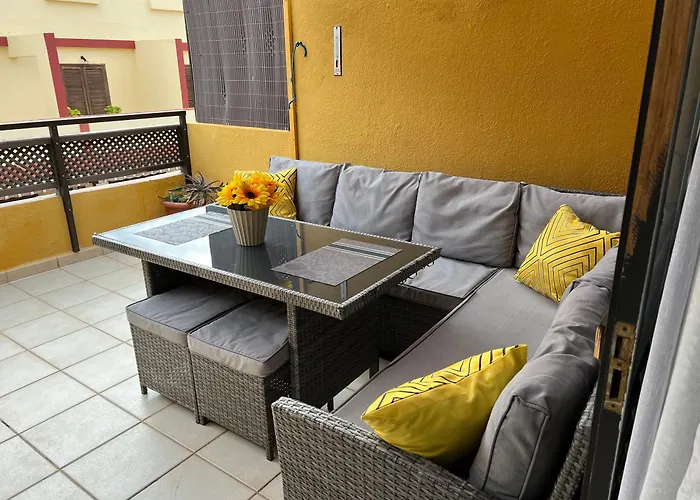 La Casita De Mercedes شقة *