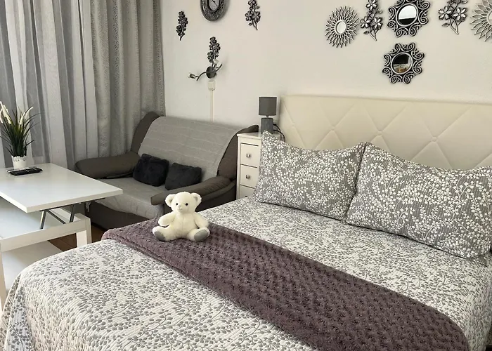 شقة La Casita De Mercedes *