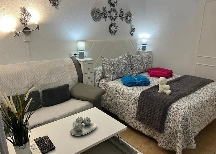 La Casita De Mercedes شقة *