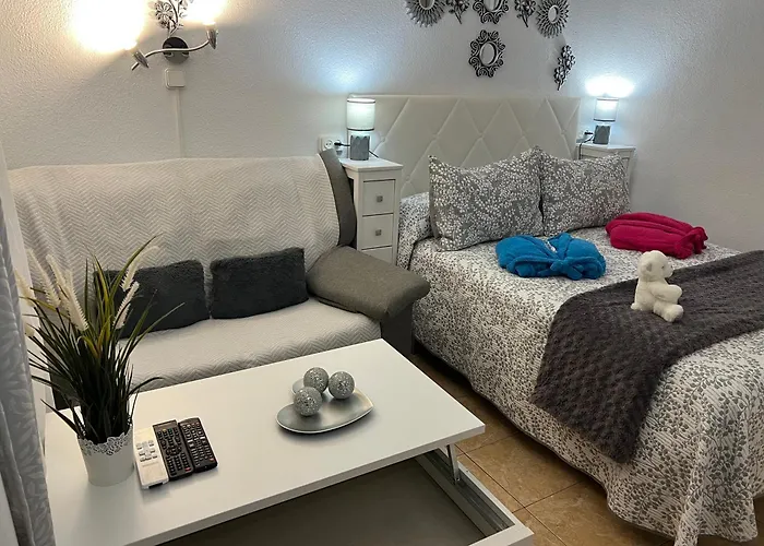 La Casita De Mercedes شقة بويرتو ذي لا كروز