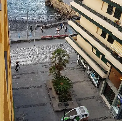 La Casita De Mercedes شقة بويرتو ذي لا كروز