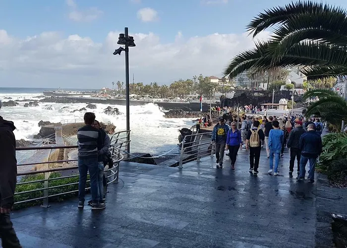 La Casita De Mercedes شقة *