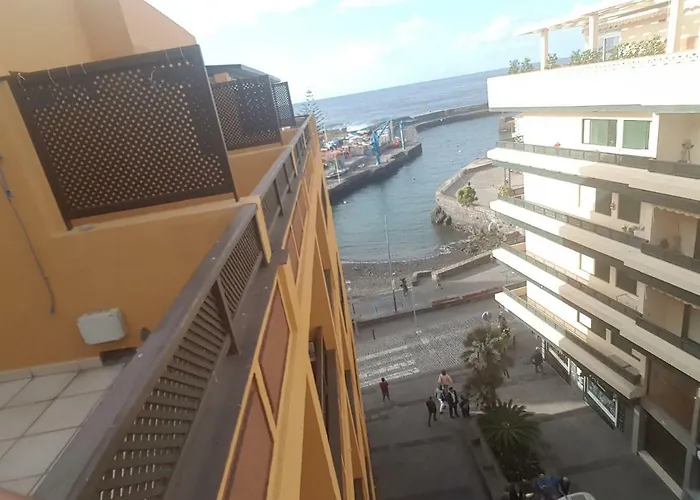 La Casita De Mercedes شقة بويرتو ذي لا كروز