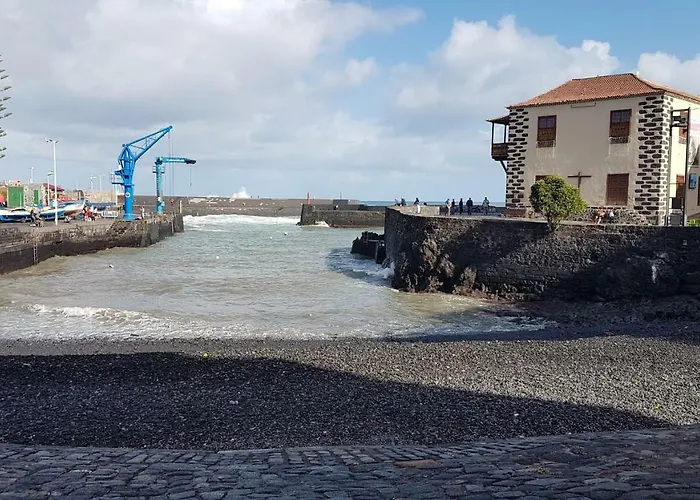 La Casita De Mercedes شقة بويرتو ذي لا كروز