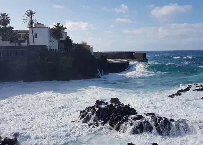 شقة La Casita De Mercedes