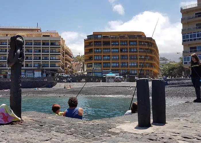 Appartement La Casita De Mercedes Puerto de la Cruz (Tenerife)
