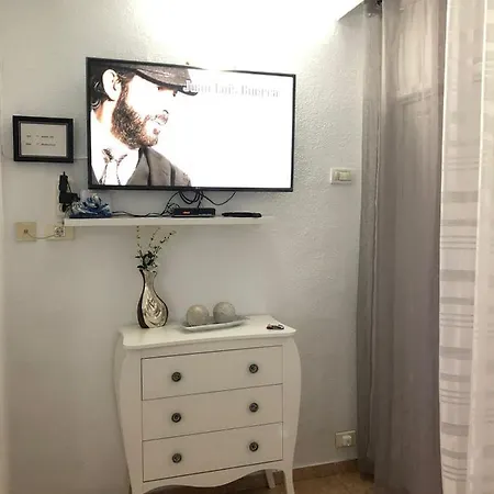 Апартаменты La Casita De Mercedes
