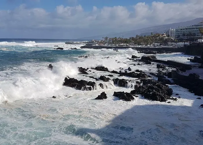 La Casita De Mercedes Puerto de la Cruz (Tenerife)