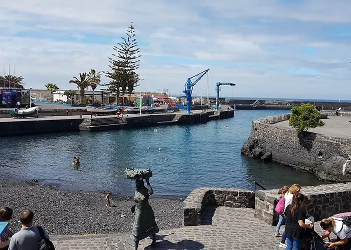 La Casita De Mercedes * Puerto de la Cruz (Tenerife)