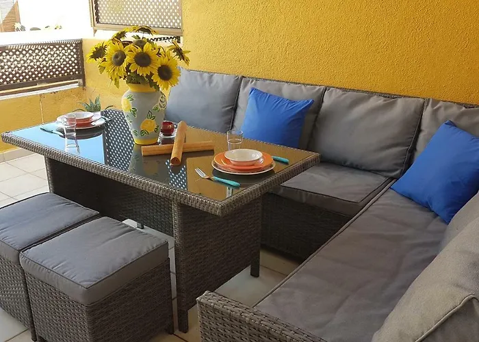 La Casita De Mercedes Appartamento *